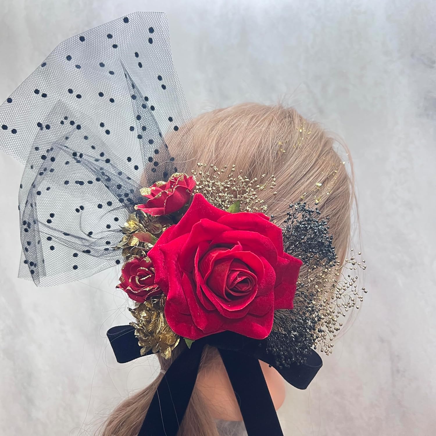 仕立て上がり 袋帯 振袖用 美品 花 ラメ かわいい 仕立て上がり 正絹